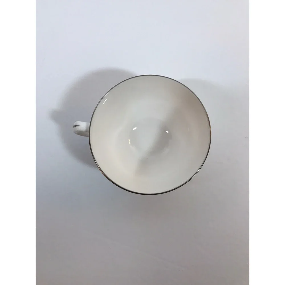 royal doulton coronet‎ ivory english bone china coffee cup